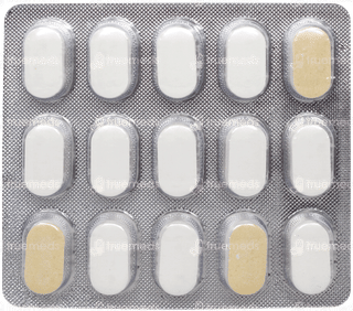 Gluconorm G1 Forte Tablet 15