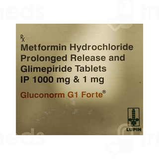 Gluconorm G1 Forte Tablet 15