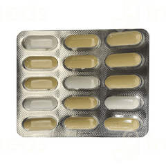 Gluconorm G1 Forte Tablet 15