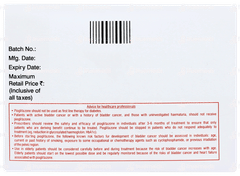 Gluconorm P 15 Tablet 10 Gluconorm P 15 Tablet 10