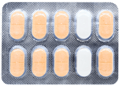 Gluconorm P 15 Tablet 10 Gluconorm P 15 Tablet 10