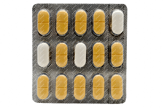 Gluconorm Pg 2 MG Tablet 15