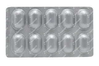 Glyree M 1/500 MG Tablet Pr 10