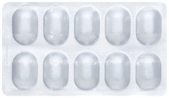 Glyree M 1 Tablet 10