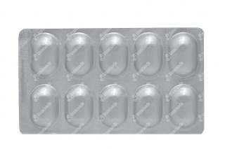 Glyree M 2/500 MG Tablet Pr 10