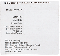 Glyree M 2 Tablet 10
