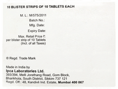 Glyree M 2 Forte Tablet 10