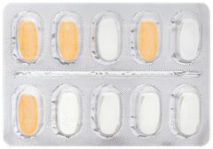 Glyree M 2 Forte Tablet 10