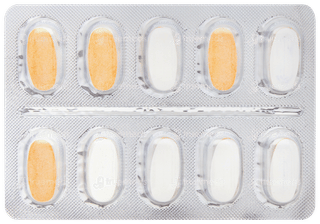Glyree M 2 Forte Tablet 10