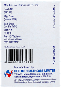 Lanol Er Tablet 10 Lanol Er Tablet 10