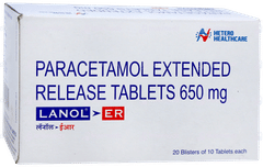 Lanol Er Tablet 10 Lanol Er Tablet 10