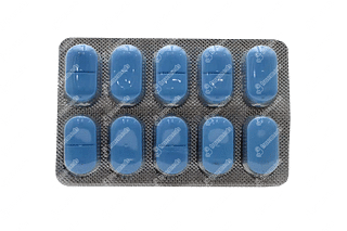 Levenue 1000 MG Tablet Er 10