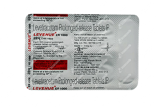 Levenue Er 1000 Tablet 10