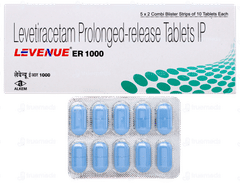 Levenue Er 1000 Tablet 10