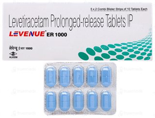 Levenue Er 1000 Tablet 10