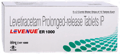 Levenue Er 1000 Tablet 10