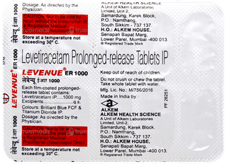 Levenue Er 1000 Tablet 10