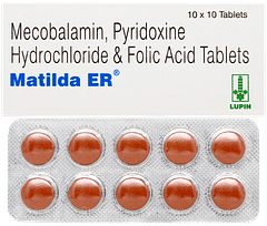Matilda Er Tablet 10 Matilda Er Tablet 10
