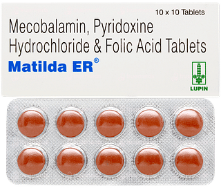 Matilda Er Tablet 10