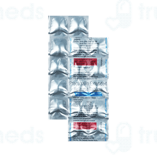 Maxgalin Er 100 Tablet 10