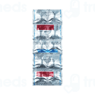 Maxgalin Er 100 Tablet 10