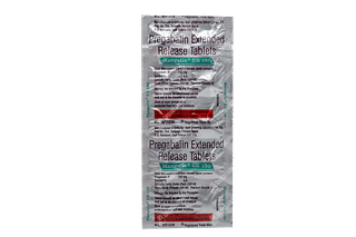 Maxgalin Er 150 MG Tablet Er 10