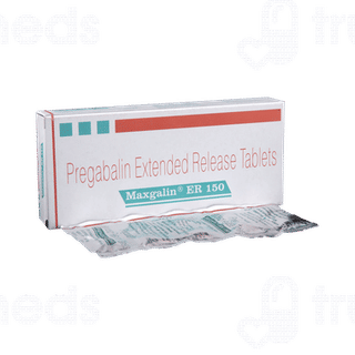 Maxgalin Er 150 Tablet 10