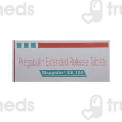 Maxgalin Er 150 Tablet 10