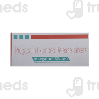 Maxgalin Er 150 Tablet 10