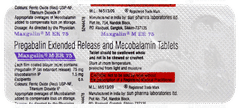 Maxgalin M Er 75 Tablet 10