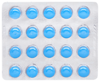 Met Xl 100 Tablet 20