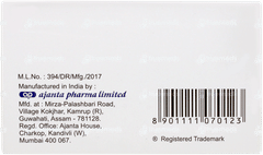 Met Xl 12.5 Tablet 20