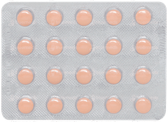 Met Xl 12.5 Tablet 20