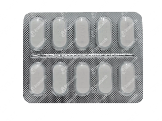 Metlong 500 MG Tablet Sr 10