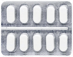 Metlong 500 Tablet 10