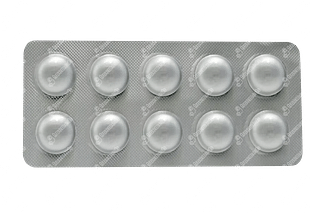 Metozox 25 MG Tablet Er 10