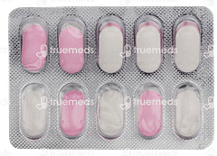 Metride Plus 2 Tablet 10