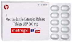 Metrogyl Er Tablet 10