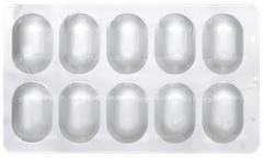 Metrogyl Er Tablet 10