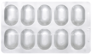 Metrogyl Er Tablet 10
