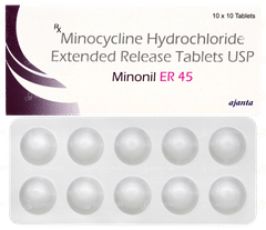 Minonil Er 45 Tablet 10