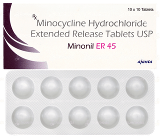 Minonil Er 45 Tablet 10