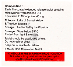 Minonil Er 45 Tablet 10