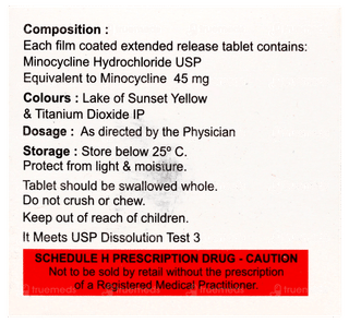 Minonil Er 45 Tablet 10