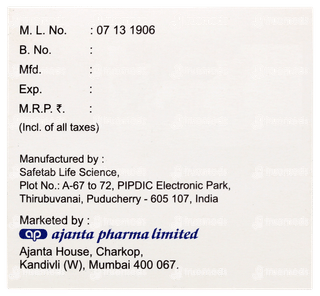 Minonil Er 45 Tablet 10