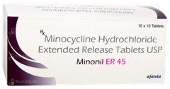Minonil Er 45 Tablet 10