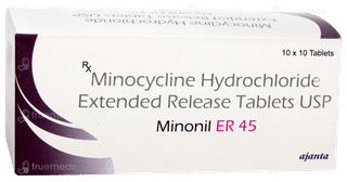 Minonil Er 45 Tablet 10