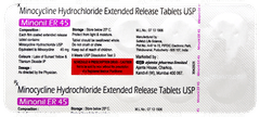 Minonil Er 45 Tablet 10