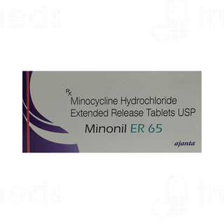 Minonil Er 65 Tablet 10