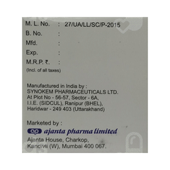 Minonil Er 65 Tablet 10 Minonil Er 65 Tablet 10